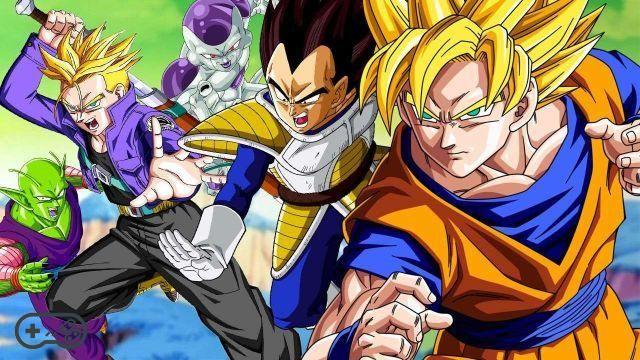 Bandai Namco: announced a new action RPG on Dragon Ball Z