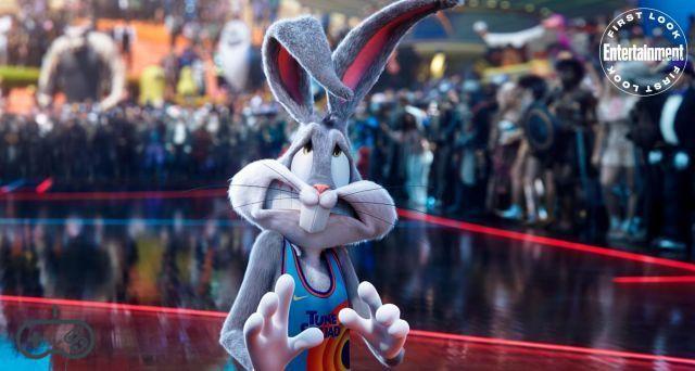 Space Jam: A New Legacy et le 