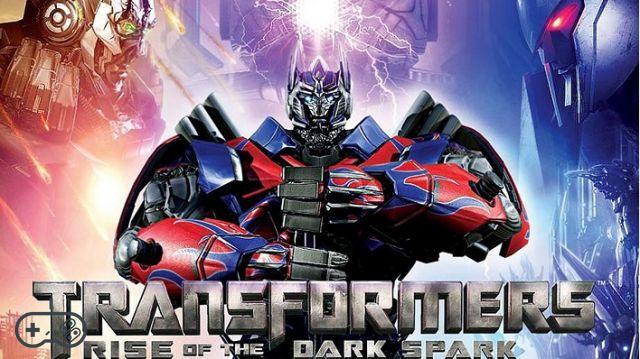Transformers Rise of the Dark Spark - Lista de Trofeos [PS3]