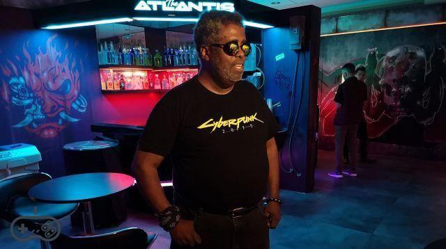 Mike Pondsmith, author of Cyberpunk 2020, will be featured in Cyberpunk 2077