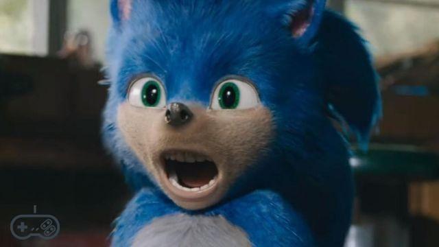 Sonic The Hedgehog: O design do personagem será alterado!