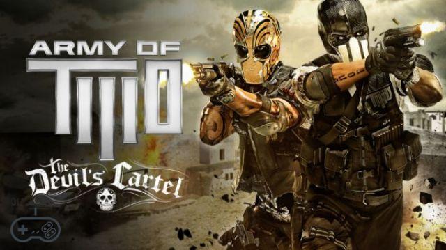 Army of Two: The Devil's Cartel - Lista de Trofeos + Trofeos Secretos [PS3]