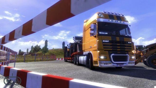 Euro Truck Simulator 2