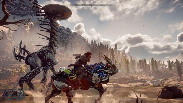 Horizon Zero Dawn 2 será revelado durante o evento PS5?