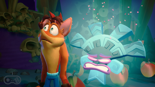 Crash Bandicoot 4: It's About Time aura plus de 100 niveaux jouables!