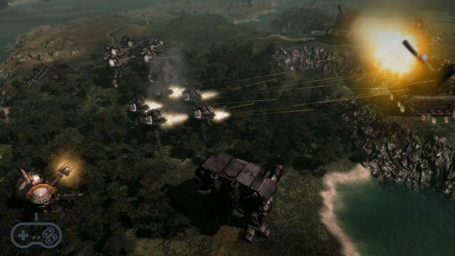 Warhammer 40,000 Gladius: Relics of War - Revisión del estratégico 4X por Proxy Studios y Slitherine Ltd