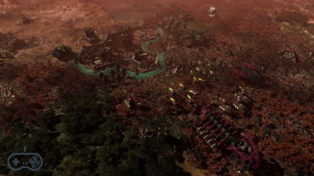 Warhammer 40,000 Gladius: Relics of War - Review of the strategic 4X by Proxy Studios and Slitherine Ltd