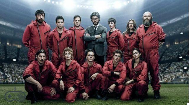 La casa de papel 3, la revisión