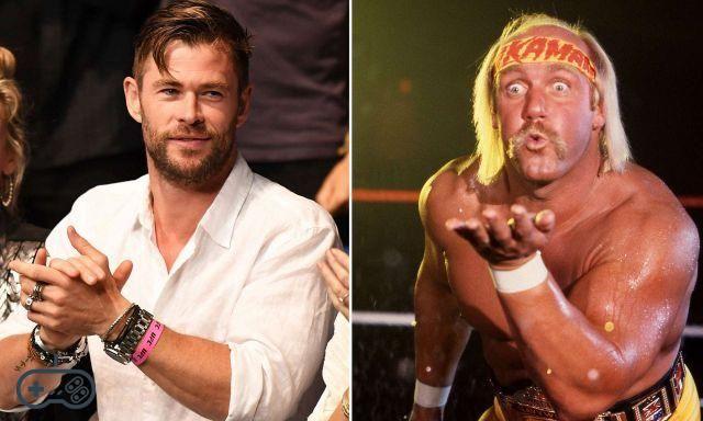 Chris Hemsworth will be Hulk Hogan in the official biopic