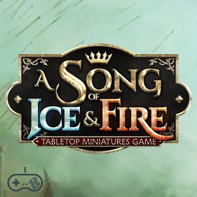 Canción de hielo y fuego: se anuncia el primer kit de juegos