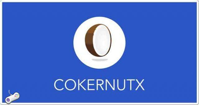 CokernutX app, how to download and install it on iPhone