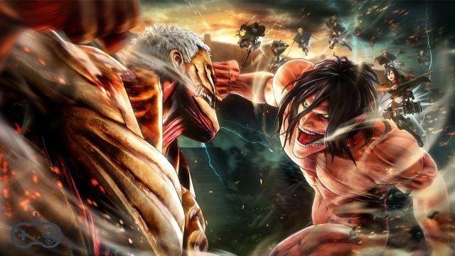 Attack On Titan 2 - Revisão da aventura de Eren e seus companheiros vividos em primeira pessoa!