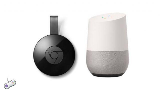 Cómo usar tu Google Home con Chromecast