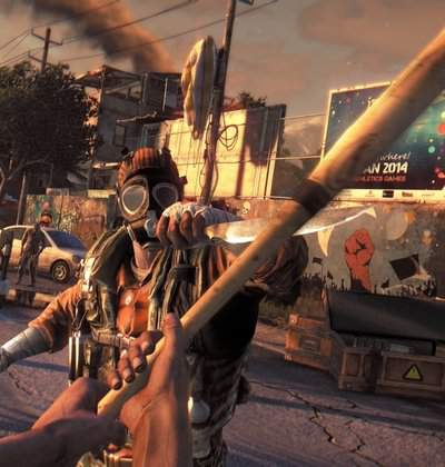 Electric wire farming guide in Dying Light