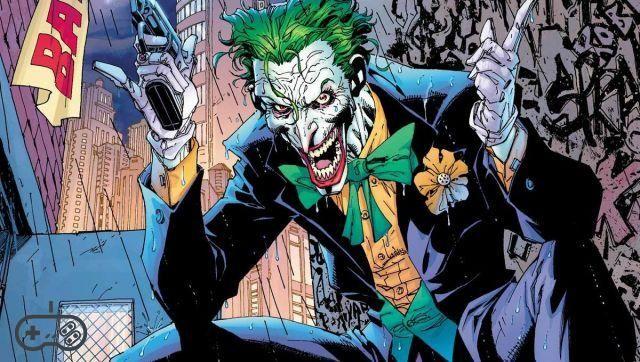 Joker: aquí están las cinco historias cómicas más bellas de todos los tiempos