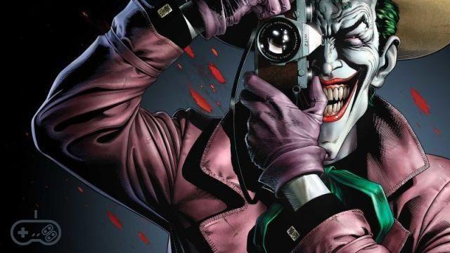 Joker: aquí están las cinco historias cómicas más bellas de todos los tiempos