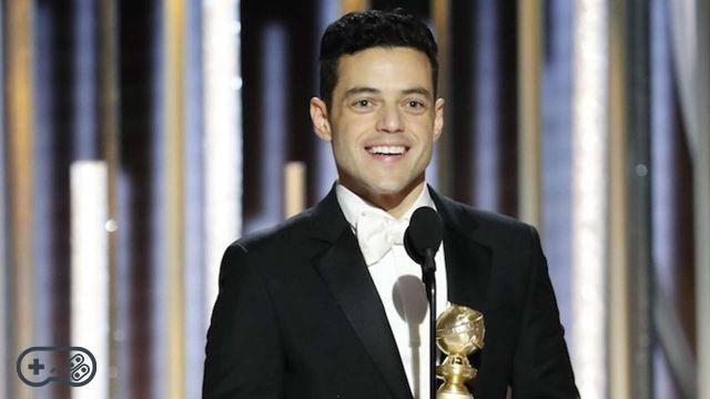 Rami Malek: after Freddie Mercury also Michael Jackson?