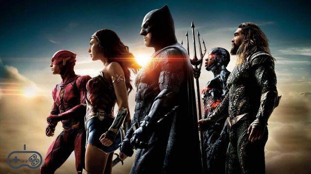 Justice League: revealed the date of the trailer of the Snyder Cut