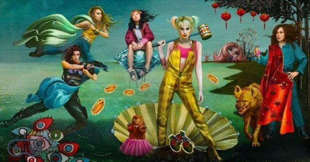 Birds of Prey et la renaissance fantasmagorique de Harley Quinn - Critique du nouveau film DC Comics