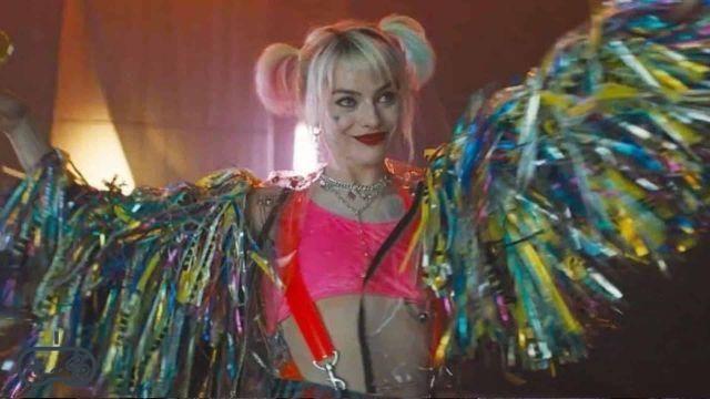 Birds of Prey and the phantasmagoric rebirth of Harley Quinn - Review of the new DC Comics movie