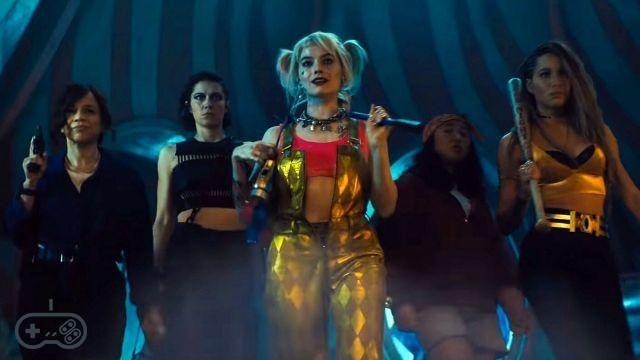 Birds of Prey and the phantasmagoric rebirth of Harley Quinn - Review of the new DC Comics movie