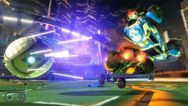 Rocket League will go free-to-play by this summer