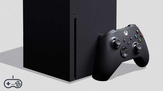 Xbox Series X, none exclusive in the first year of the console's life