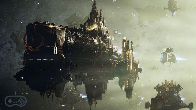 [Gamescom 2018] Battlefeet Gothic: Armada 2 - J'ai essayé le titre inspiré du jeu de société