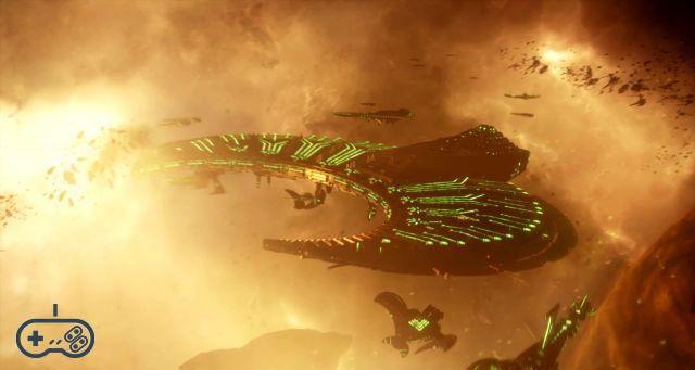 [Gamescom 2018] Battlefeet Gothic: Armada 2 - Tentei o título inspirado no jogo de tabuleiro