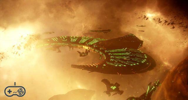 [Gamescom 2018] Battlefeet Gothic: Armada 2 - Probé el título inspirado en el juego de mesa