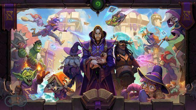 Hearthstone: Scholomance Academy, new expansion unveiled