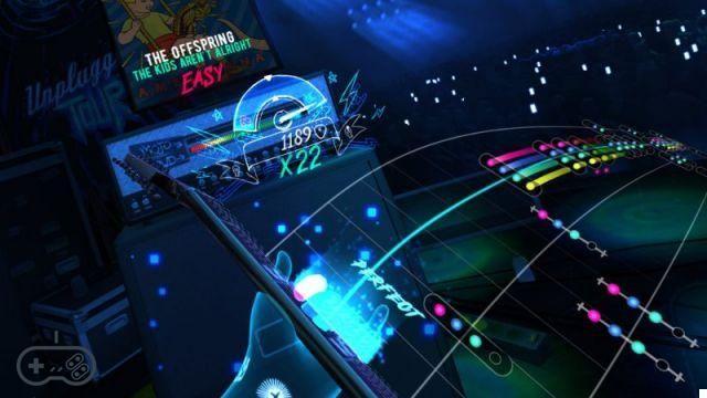 Unplugged: a revisão do jogo de ritmo para realidade virtual: Guitar Hero tem um novo herdeiro!