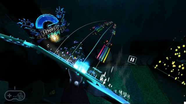Unplugged: the review of the rhythm game for virtual reality: Guitar Hero has a new heir!