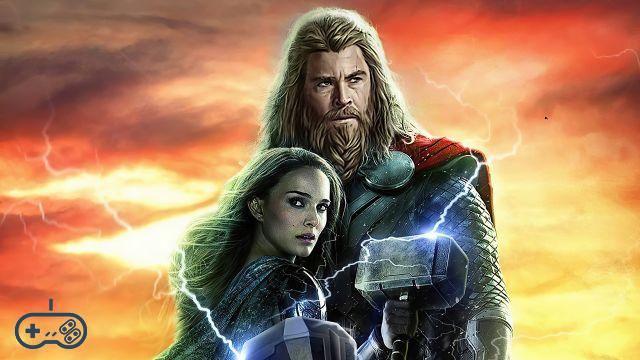 Thor: Love and Thunder, the new shots show us a surprise guest