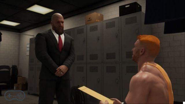 WWE 2K19, a revisão