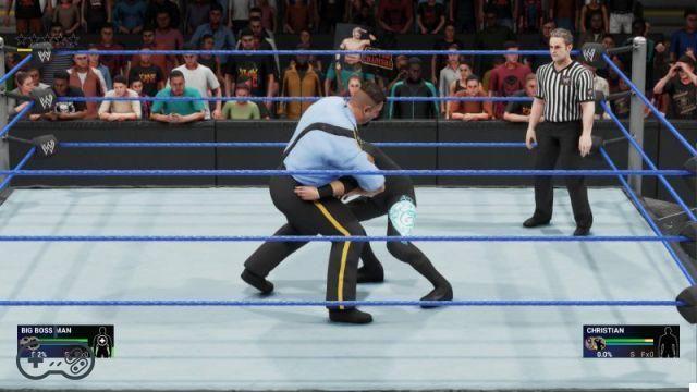 WWE 2K19, la revisión