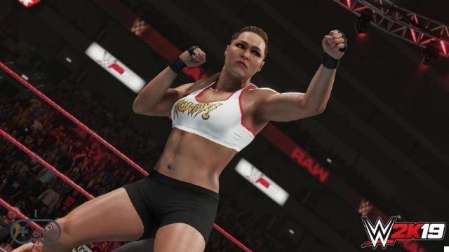 WWE 2K19, the review