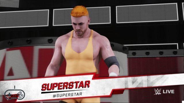 WWE 2K19, a revisão