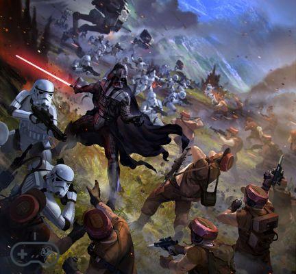 Star Wars: Legion The Clone Wars has begun!