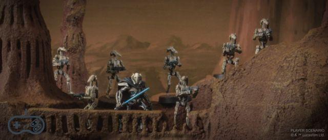 Star Wars: Legion The Clone Wars has begun!