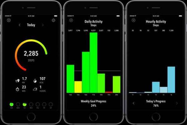 IPhone pedometer app, the best