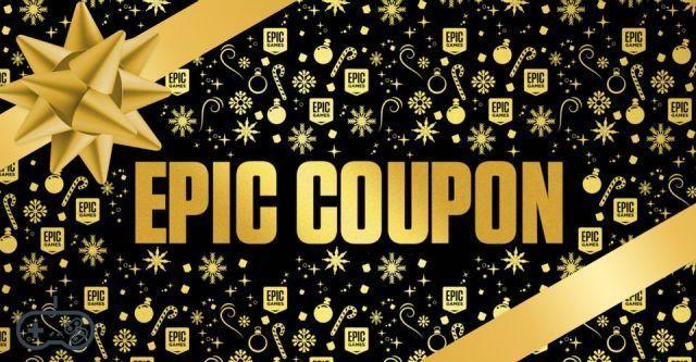 Epic Games Store: vouchers ilimitados de 10 € disponíveis, veja como eles funcionam