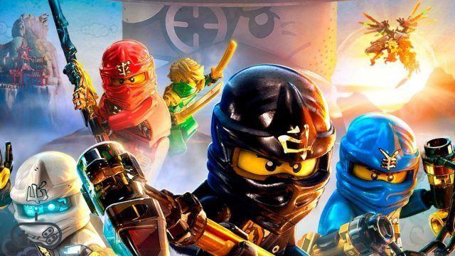 LEGO Ninjago le film: Critique du jeu vidéo