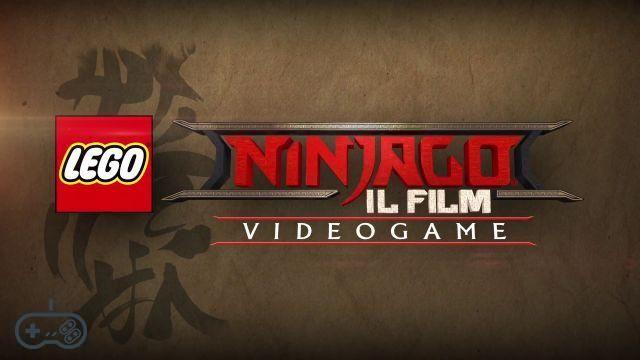 LEGO Ninjago la película: revisión de videojuegos