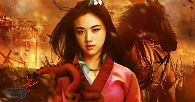 La epoe de acción en vivo de Mulan aparece en un nuevo e intrigante lugar