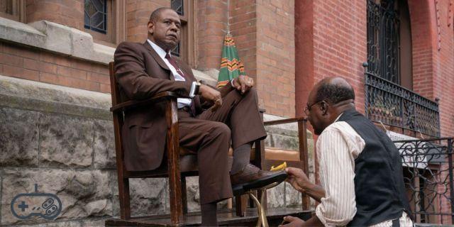 Godfather of Harlem - Review, l'histoire de Harlem entre réalité et fiction