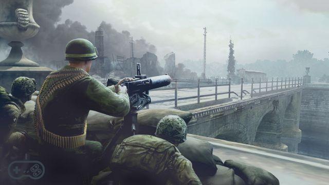 Company of Heroes: announced the arrival on Android and iPhone