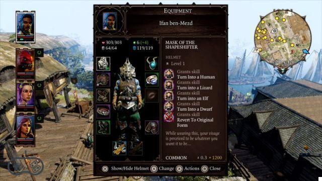 Divinity Original Sin II arrive sur iPad dans sa version finale