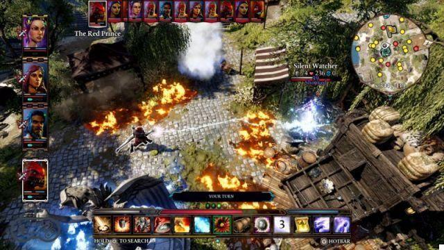 Divinity Original Sin II chega ao iPad em sua versão final