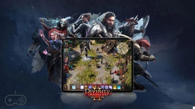 Divinity Original Sin II llega al iPad en su versión final